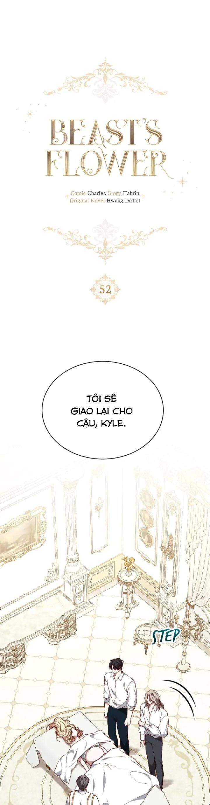 Hoa Dã Thú Chapter 52 - 3