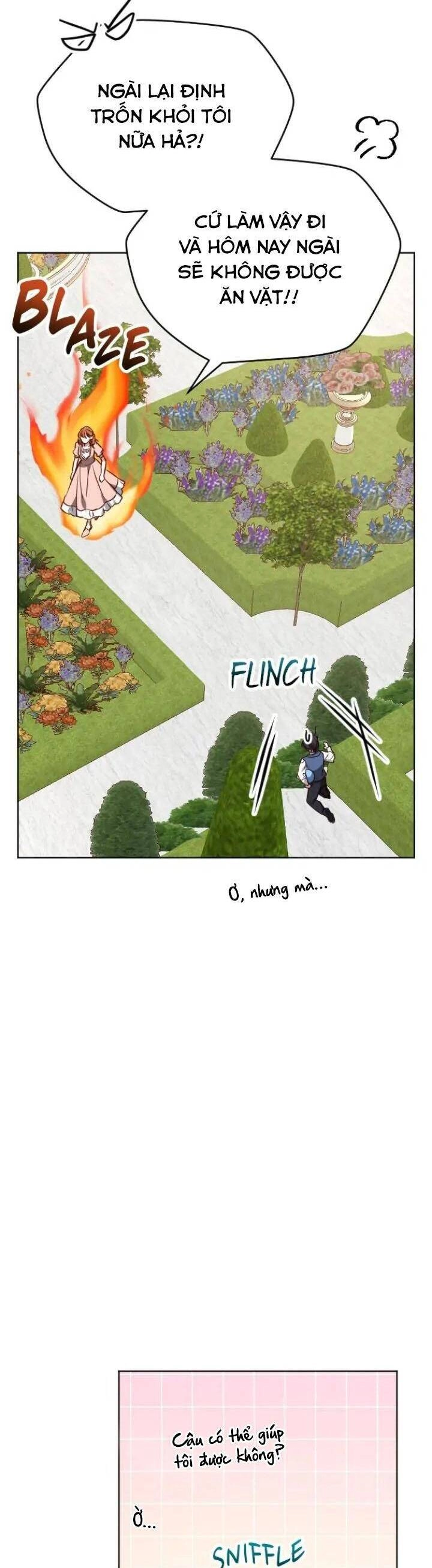 Hoa Dã Thú Chapter 52.2 - 12