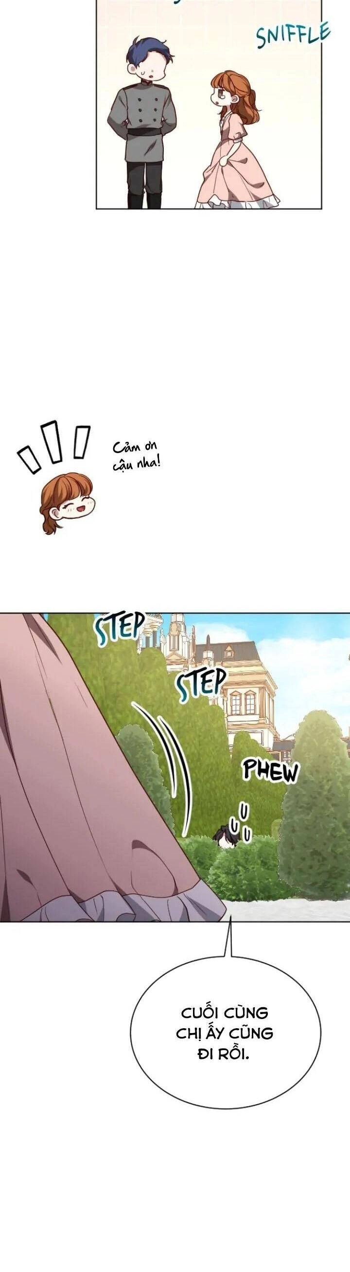 Hoa Dã Thú Chapter 52.2 - 13