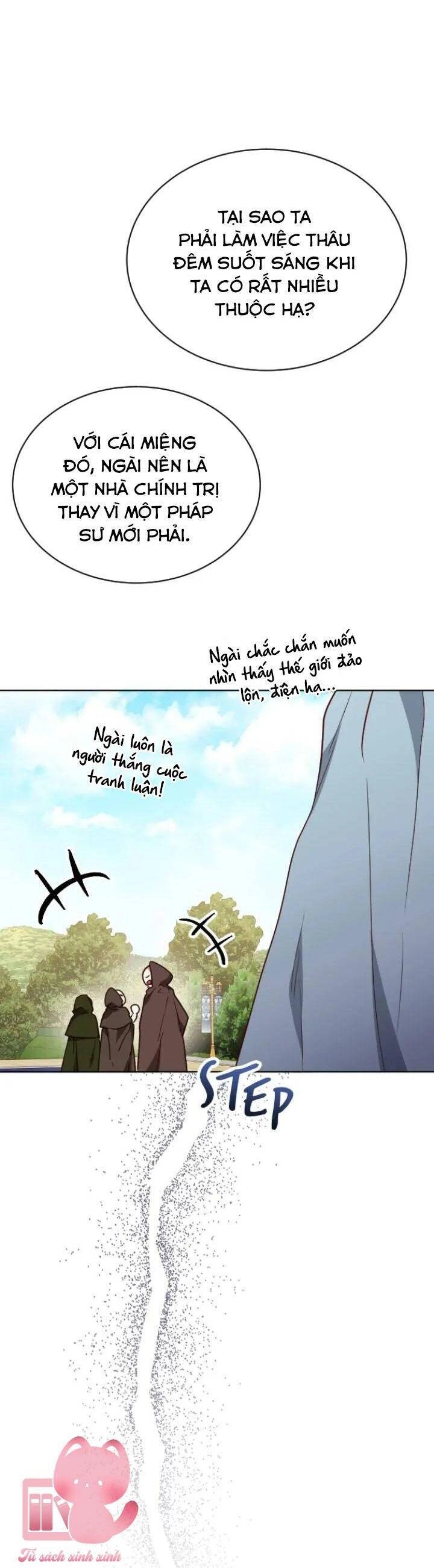 Hoa Dã Thú Chapter 52.3 - 28