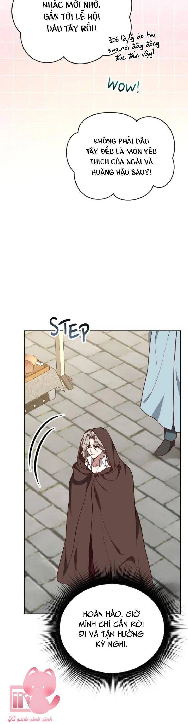 Hoa Dã Thú Chapter 52.3 - 32