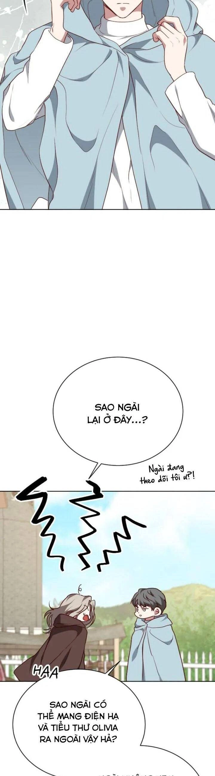 Hoa Dã Thú Chapter 52.3 - 35