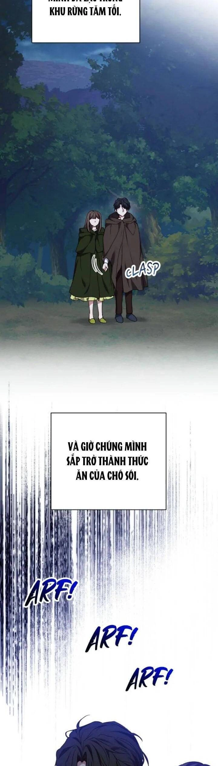 Hoa Dã Thú Chapter 52.3 - 58