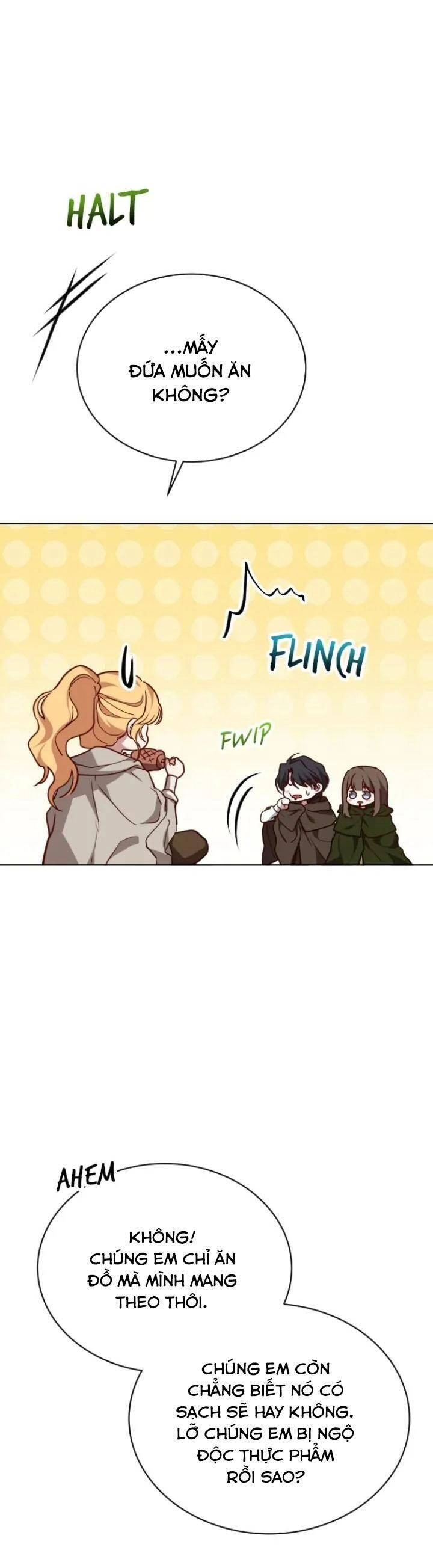 Hoa Dã Thú Chapter 52.4 - 11