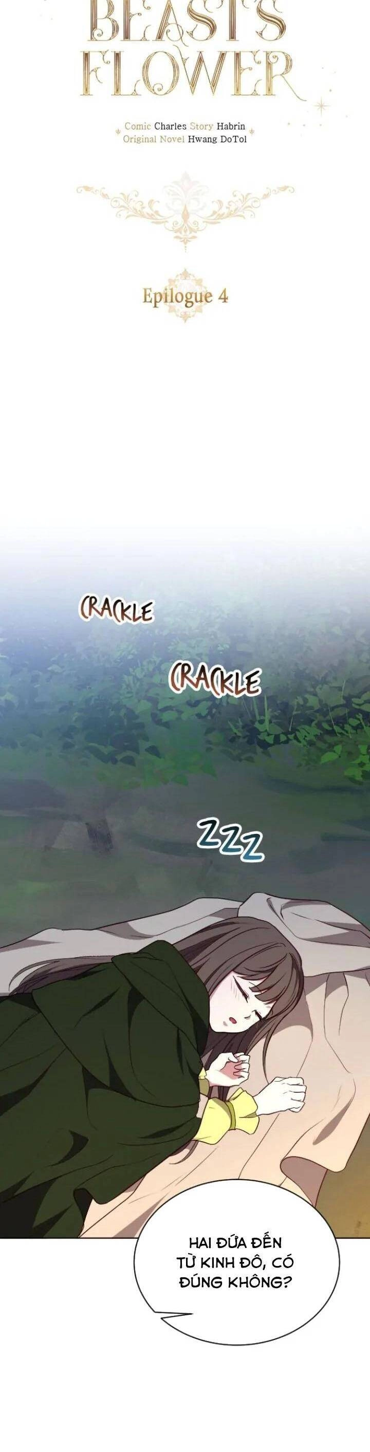 Hoa Dã Thú Chapter 52.4 - 16