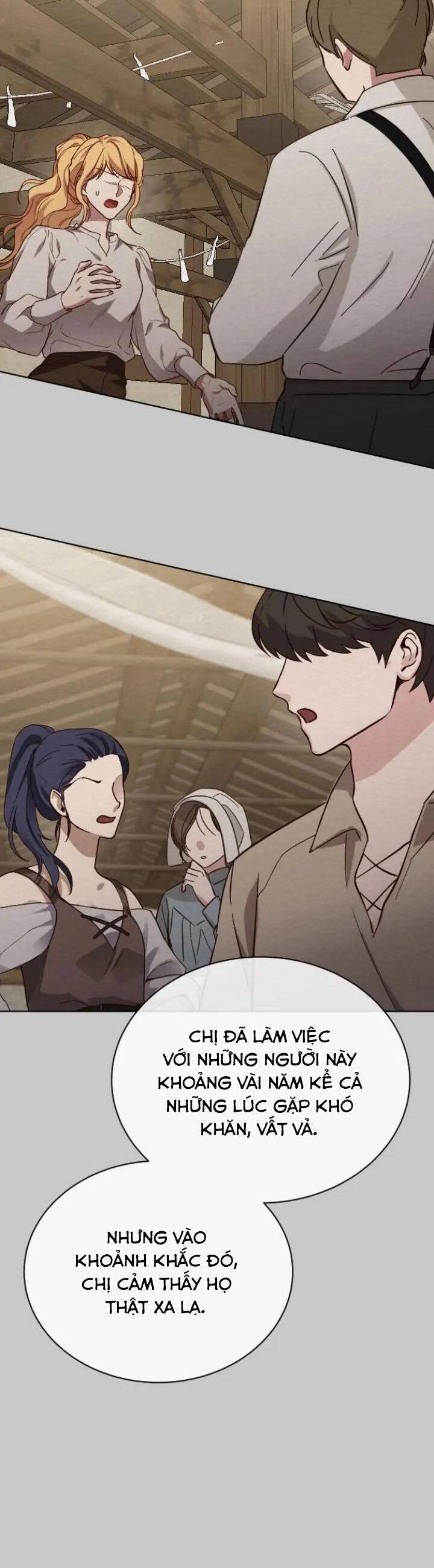 Hoa Dã Thú Chapter 52.4 - 22