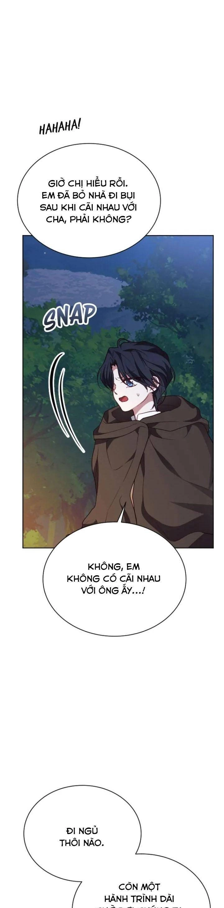 Hoa Dã Thú Chapter 52.4 - 28