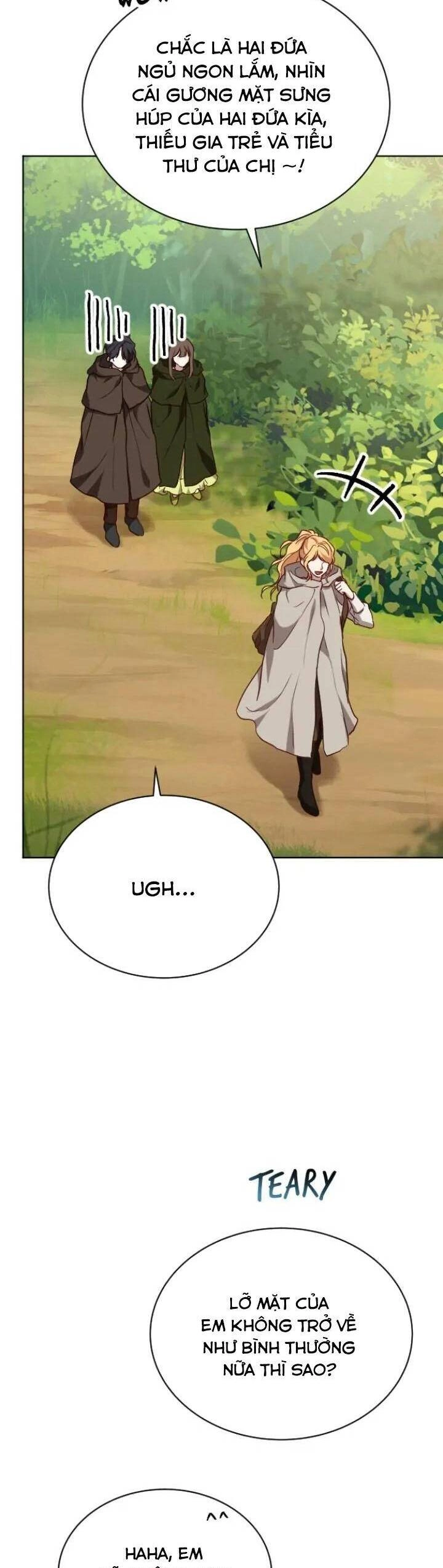 Hoa Dã Thú Chapter 52.4 - 34