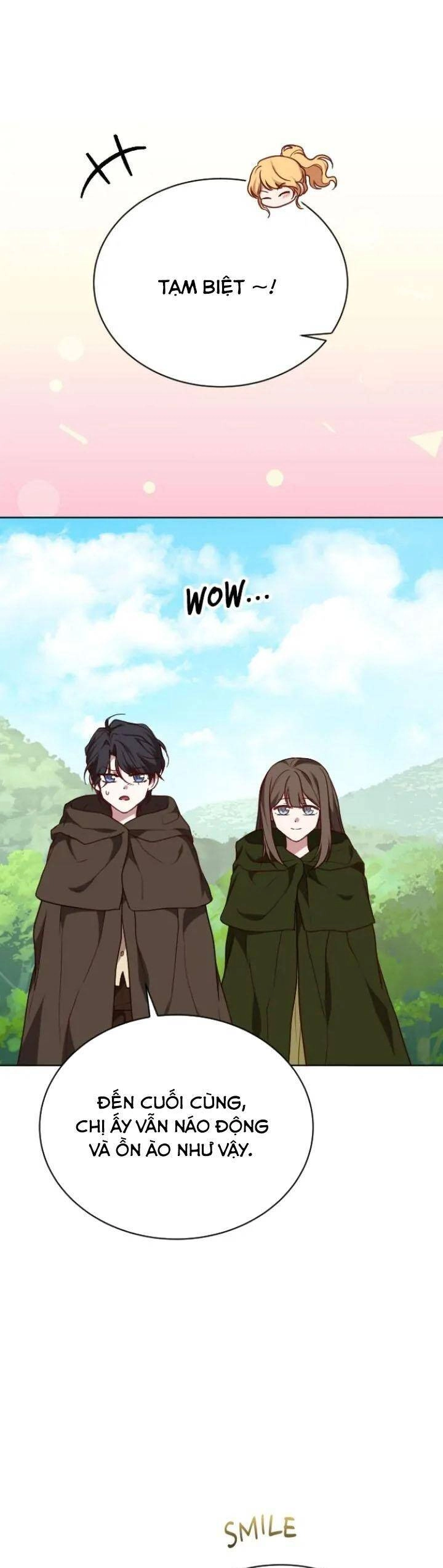 Hoa Dã Thú Chapter 52.4 - 40