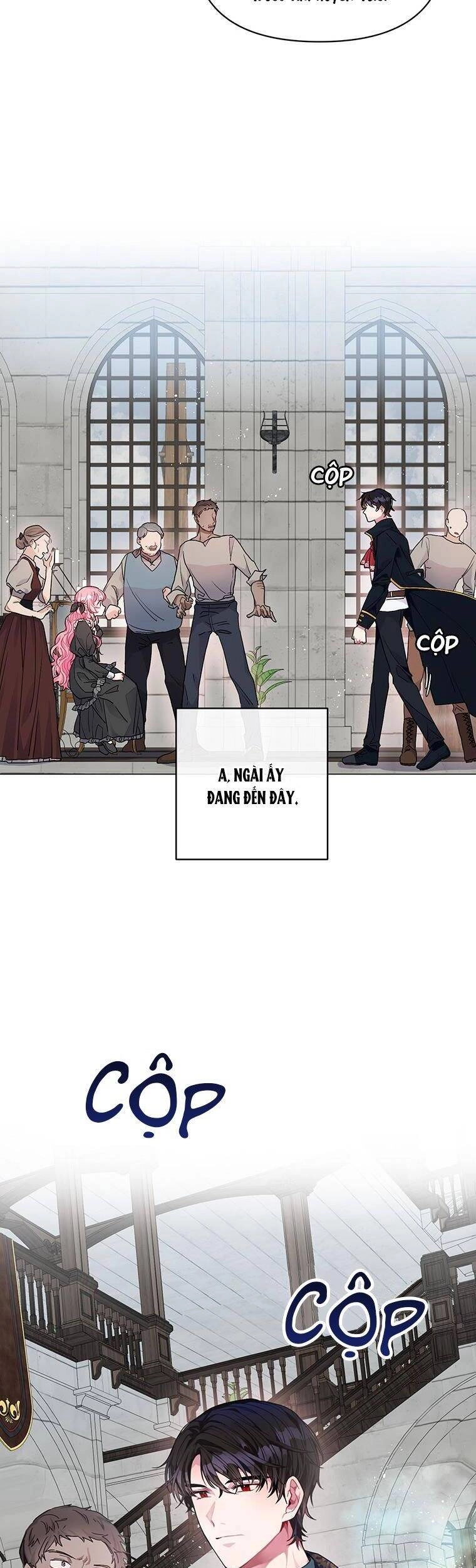 Trở Thành Con Dâu Của Kẻ Phản Diện Vì Thời Gian Có Hạn Chapter 1 - 24