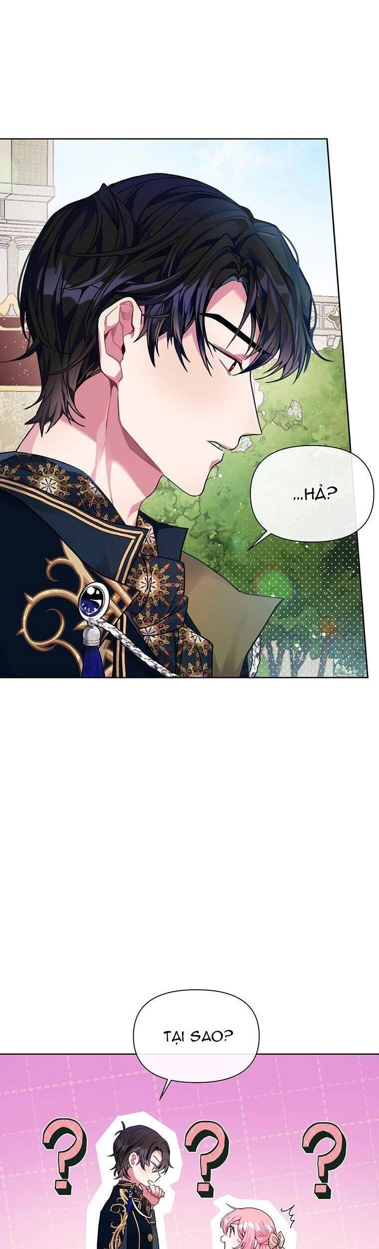 Trở Thành Con Dâu Của Kẻ Phản Diện Vì Thời Gian Có Hạn Chapter 3 - 2