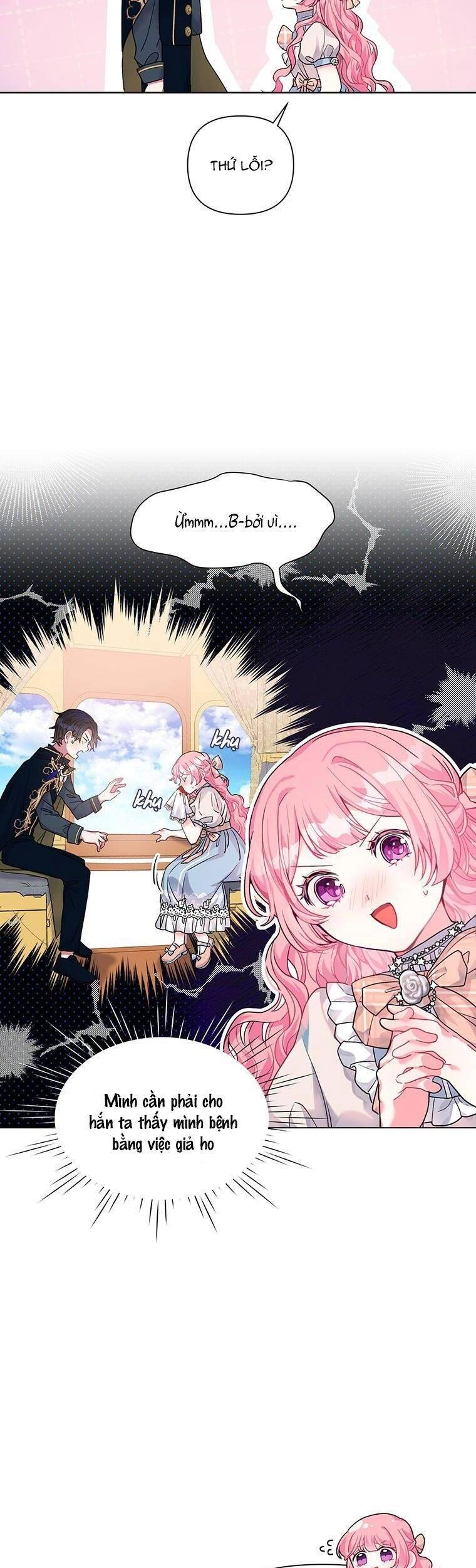 Trở Thành Con Dâu Của Kẻ Phản Diện Vì Thời Gian Có Hạn Chapter 3 - 3