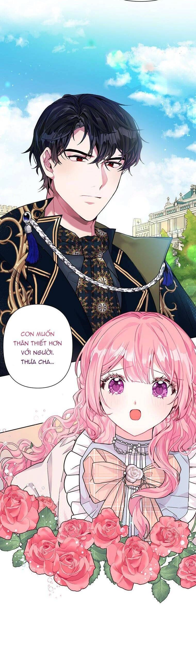 Trở Thành Con Dâu Của Kẻ Phản Diện Vì Thời Gian Có Hạn Chapter 3 - 6