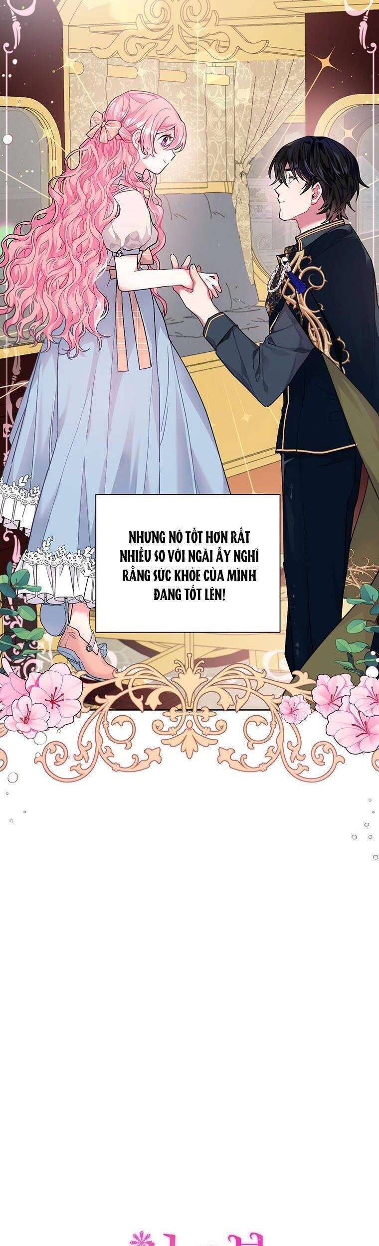 Trở Thành Con Dâu Của Kẻ Phản Diện Vì Thời Gian Có Hạn Chapter 3 - 10