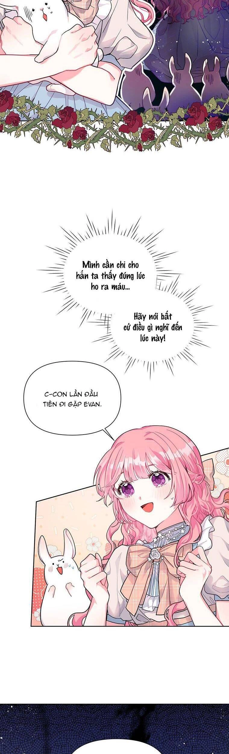 Trở Thành Con Dâu Của Kẻ Phản Diện Vì Thời Gian Có Hạn Chapter 3 - 13