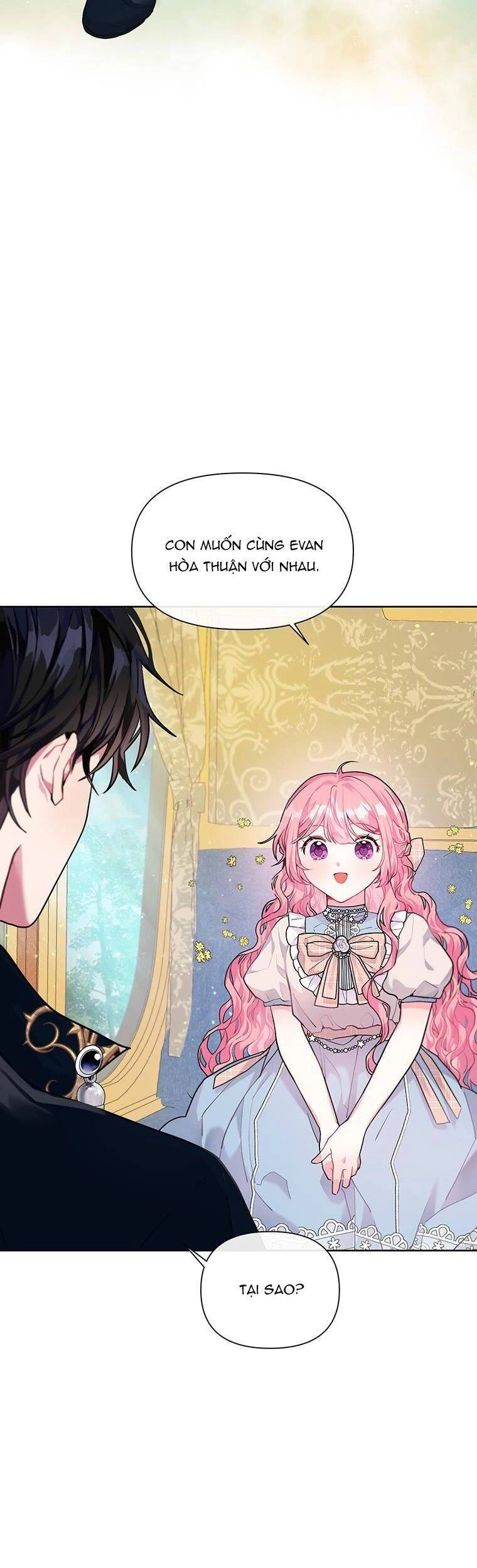 Trở Thành Con Dâu Của Kẻ Phản Diện Vì Thời Gian Có Hạn Chapter 3 - 17