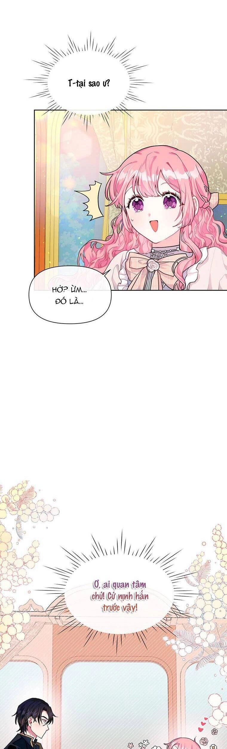 Trở Thành Con Dâu Của Kẻ Phản Diện Vì Thời Gian Có Hạn Chapter 3 - 18