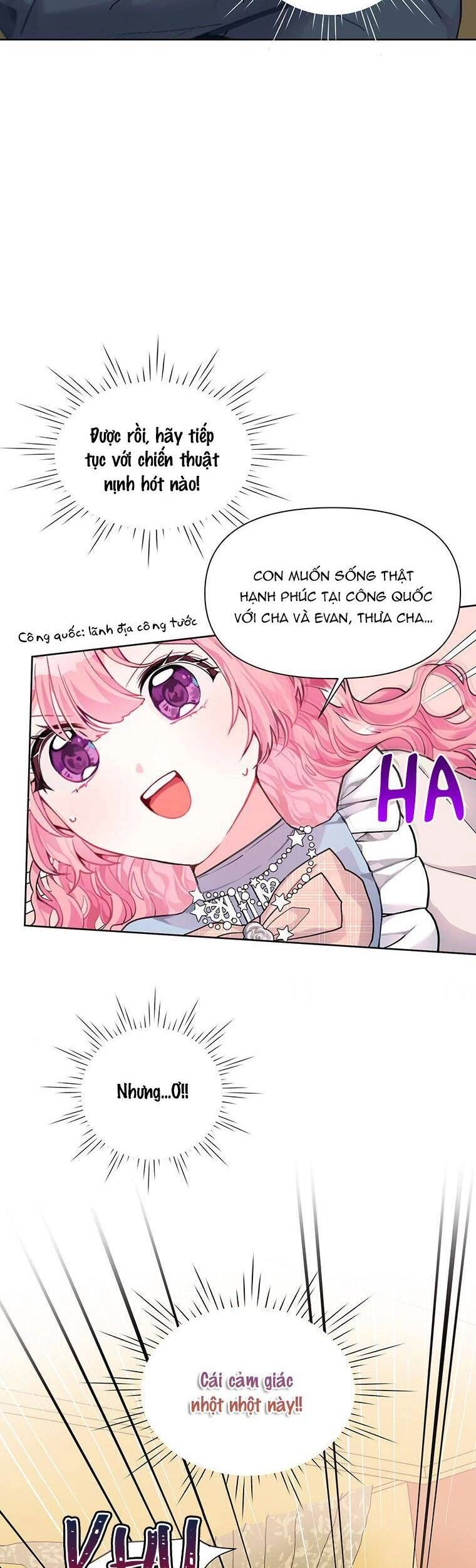 Trở Thành Con Dâu Của Kẻ Phản Diện Vì Thời Gian Có Hạn Chapter 3 - 20