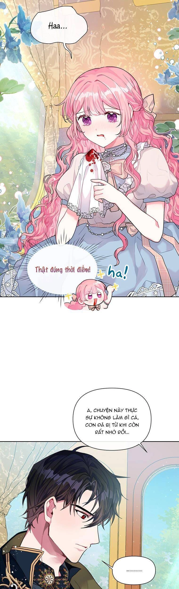 Trở Thành Con Dâu Của Kẻ Phản Diện Vì Thời Gian Có Hạn Chapter 3 - 22