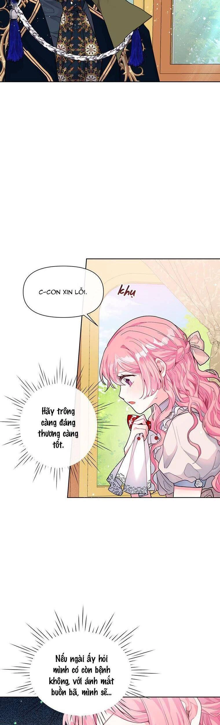 Trở Thành Con Dâu Của Kẻ Phản Diện Vì Thời Gian Có Hạn Chapter 3 - 23