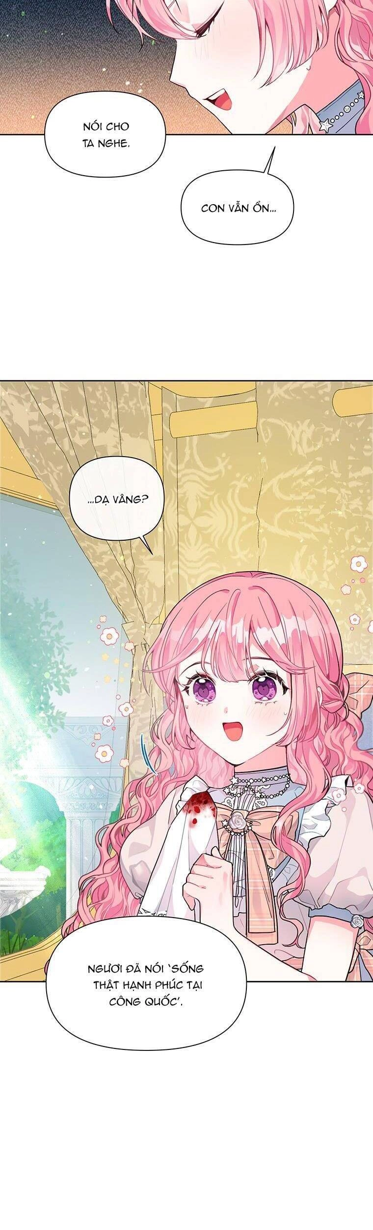 Trở Thành Con Dâu Của Kẻ Phản Diện Vì Thời Gian Có Hạn Chapter 3 - 24