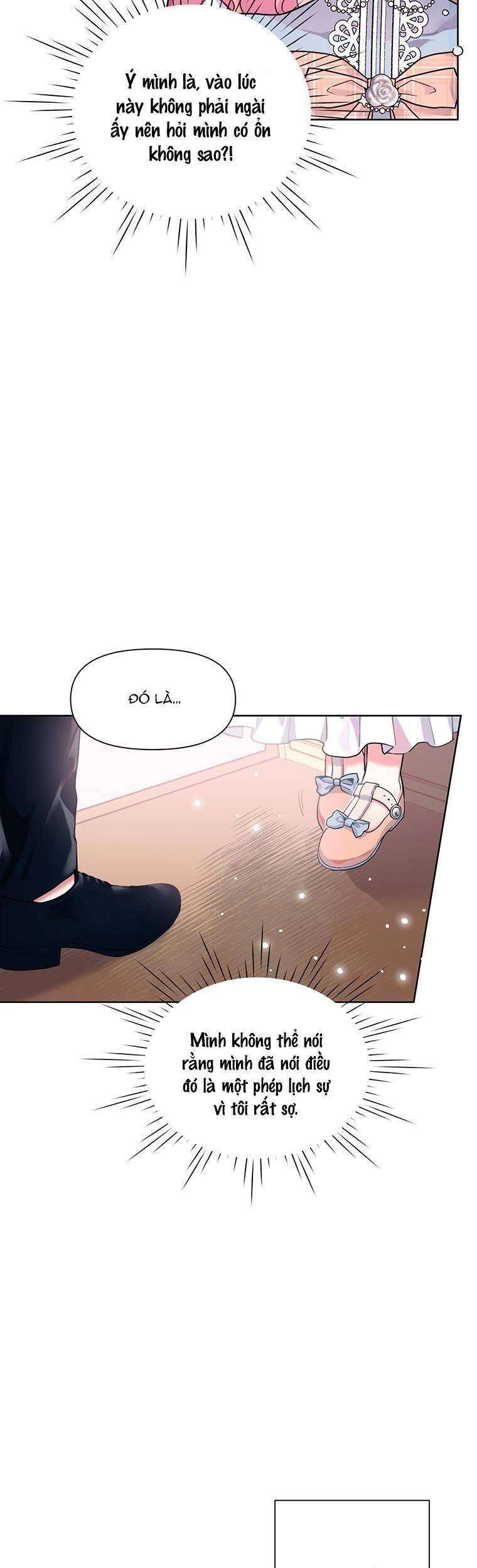 Trở Thành Con Dâu Của Kẻ Phản Diện Vì Thời Gian Có Hạn Chapter 3 - 26