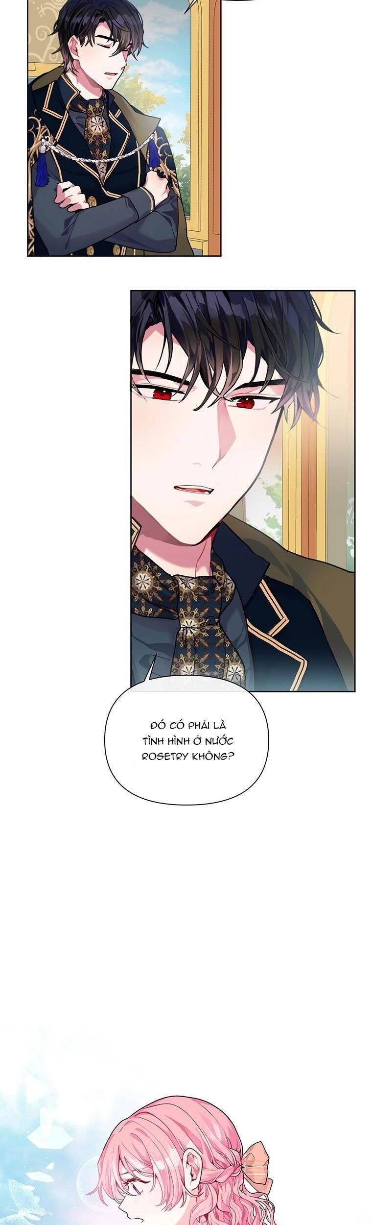 Trở Thành Con Dâu Của Kẻ Phản Diện Vì Thời Gian Có Hạn Chapter 3 - 31