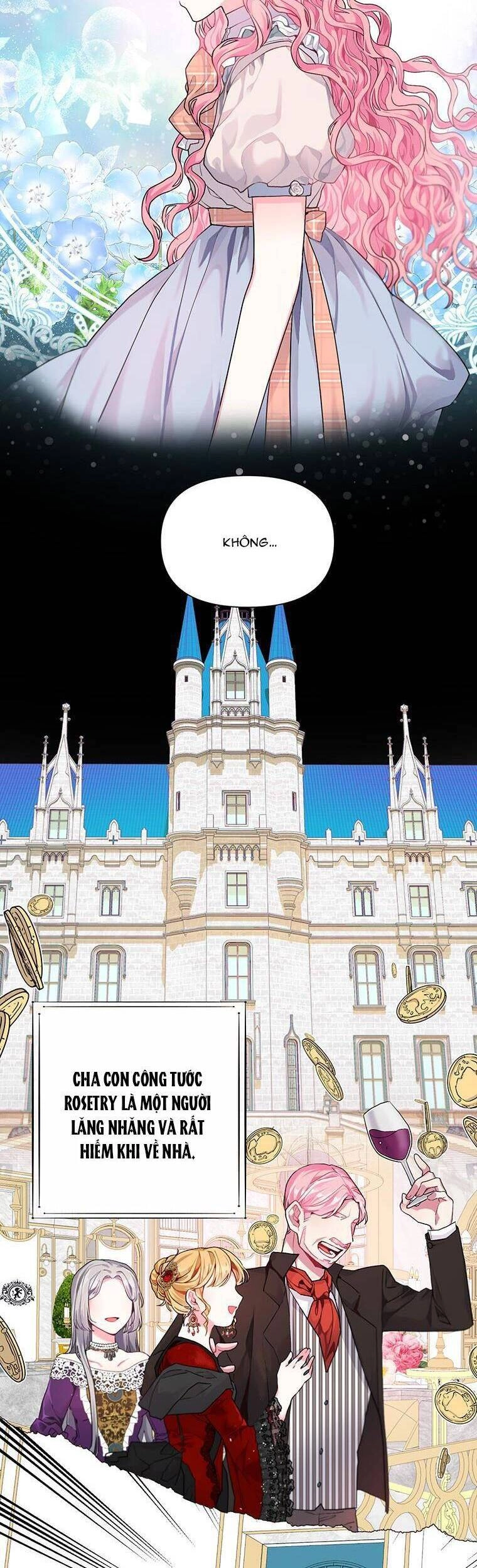 Trở Thành Con Dâu Của Kẻ Phản Diện Vì Thời Gian Có Hạn Chapter 3 - 32