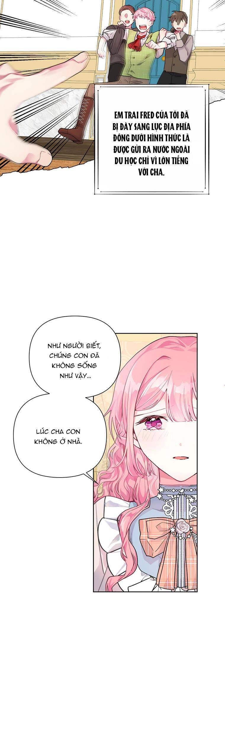 Trở Thành Con Dâu Của Kẻ Phản Diện Vì Thời Gian Có Hạn Chapter 3 - 33