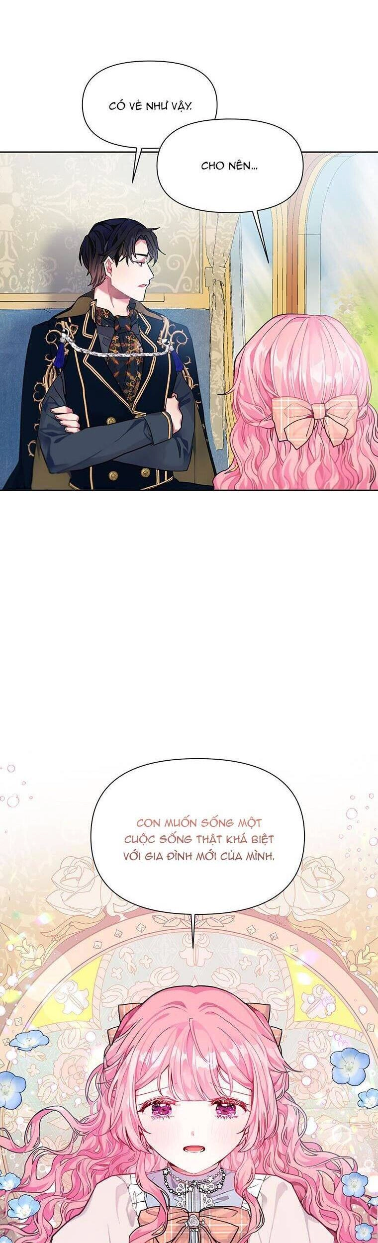 Trở Thành Con Dâu Của Kẻ Phản Diện Vì Thời Gian Có Hạn Chapter 3 - 34