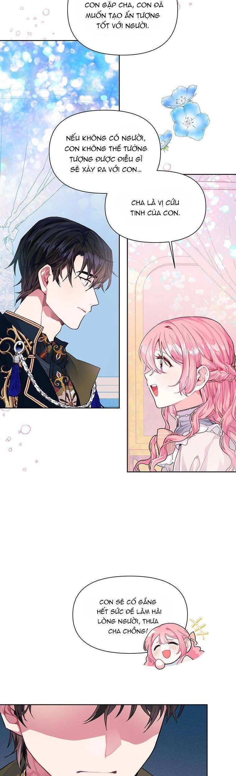 Trở Thành Con Dâu Của Kẻ Phản Diện Vì Thời Gian Có Hạn Chapter 3 - 36