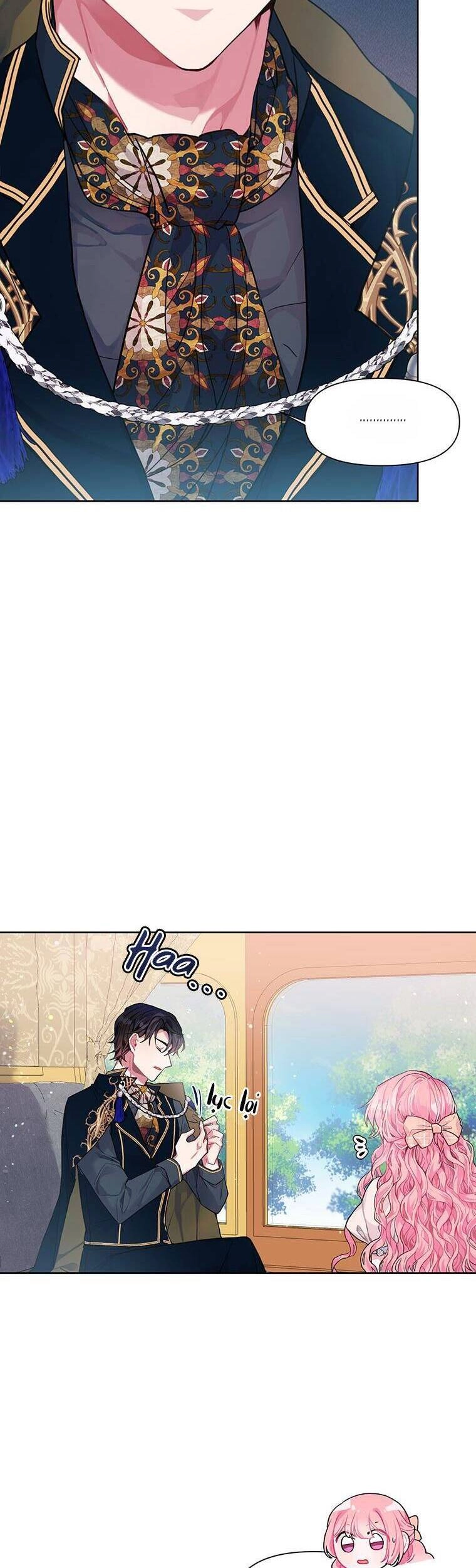 Trở Thành Con Dâu Của Kẻ Phản Diện Vì Thời Gian Có Hạn Chapter 3 - 37