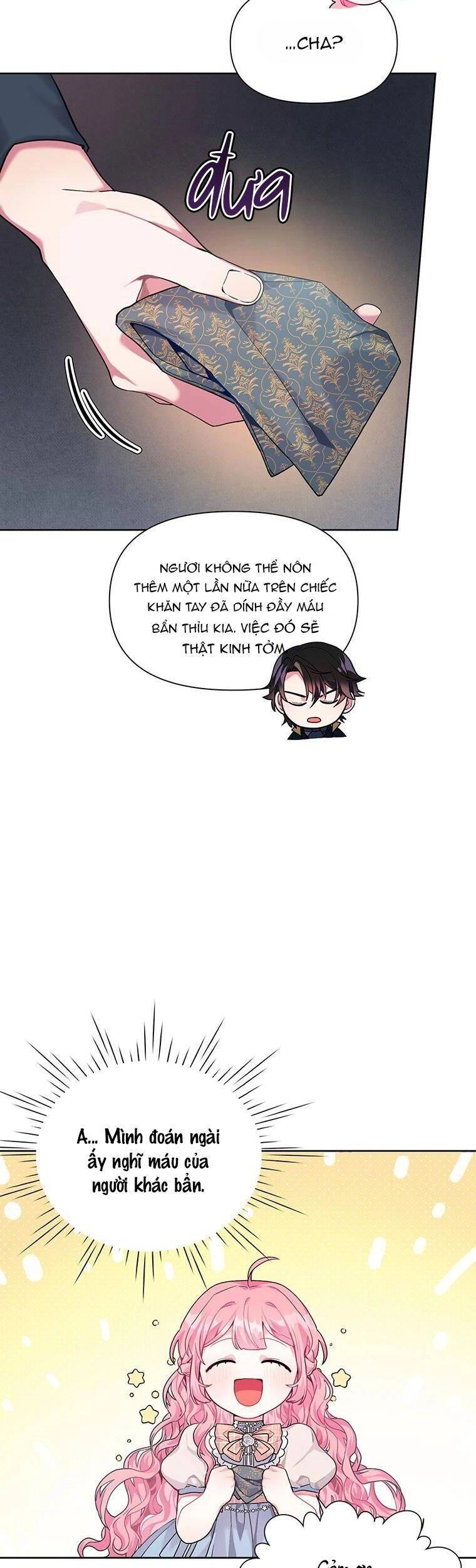 Trở Thành Con Dâu Của Kẻ Phản Diện Vì Thời Gian Có Hạn Chapter 3 - 38