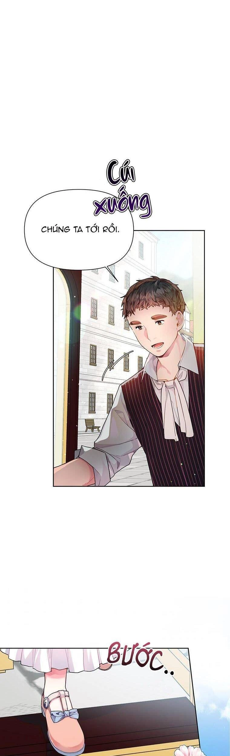 Trở Thành Con Dâu Của Kẻ Phản Diện Vì Thời Gian Có Hạn Chapter 4 - 2