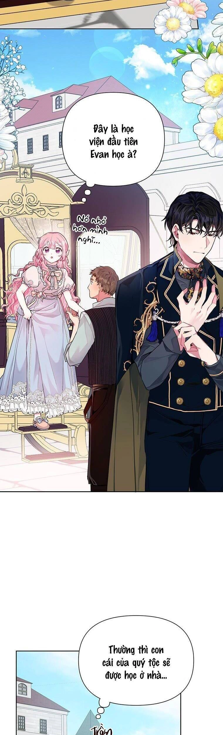 Trở Thành Con Dâu Của Kẻ Phản Diện Vì Thời Gian Có Hạn Chapter 4 - 3