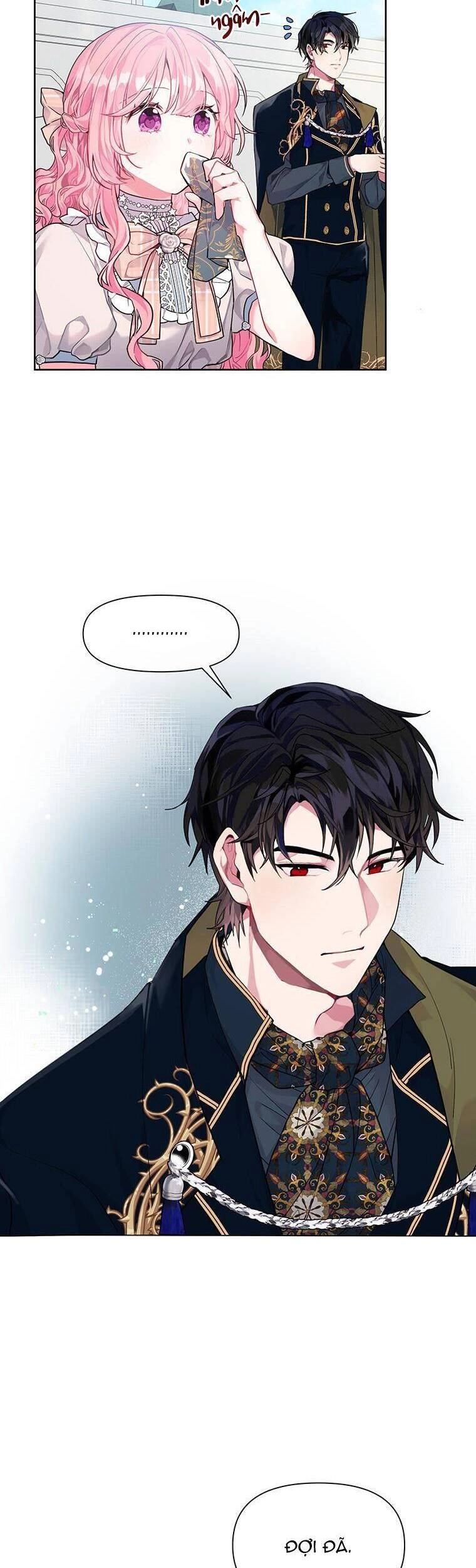 Trở Thành Con Dâu Của Kẻ Phản Diện Vì Thời Gian Có Hạn Chapter 4 - 4