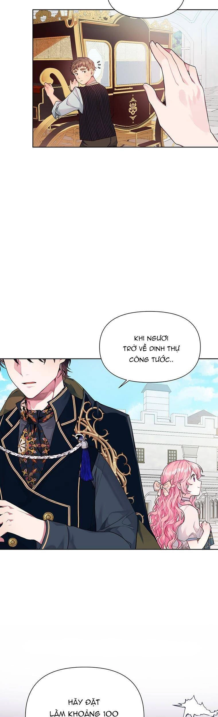 Trở Thành Con Dâu Của Kẻ Phản Diện Vì Thời Gian Có Hạn Chapter 4 - 5