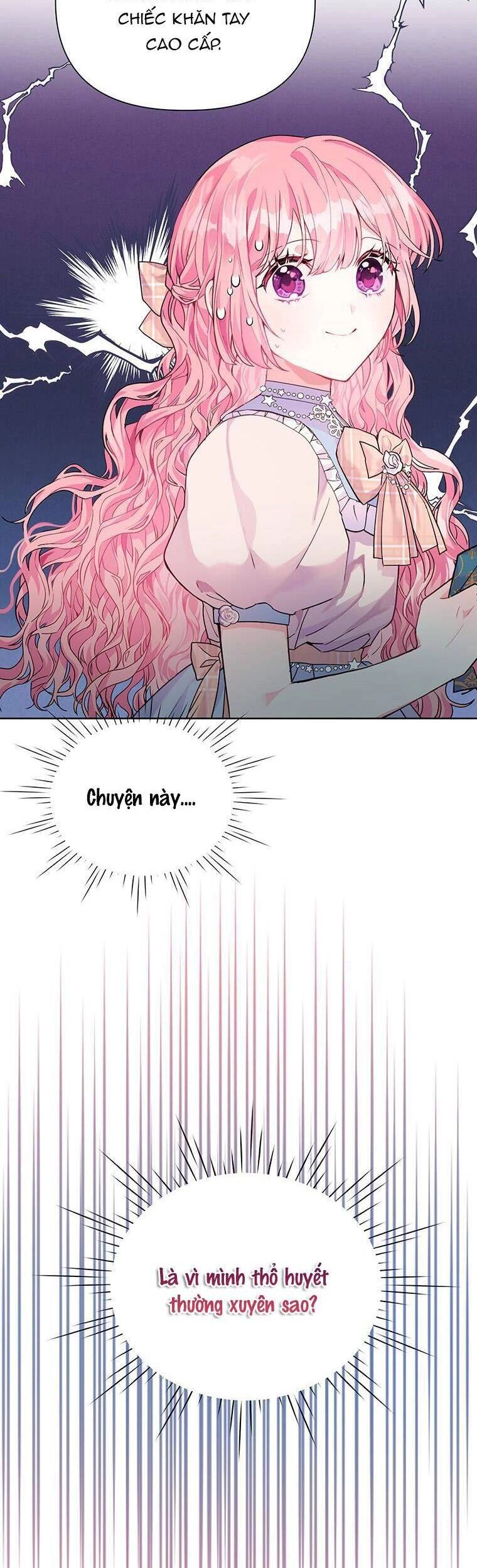 Trở Thành Con Dâu Của Kẻ Phản Diện Vì Thời Gian Có Hạn Chapter 4 - 6