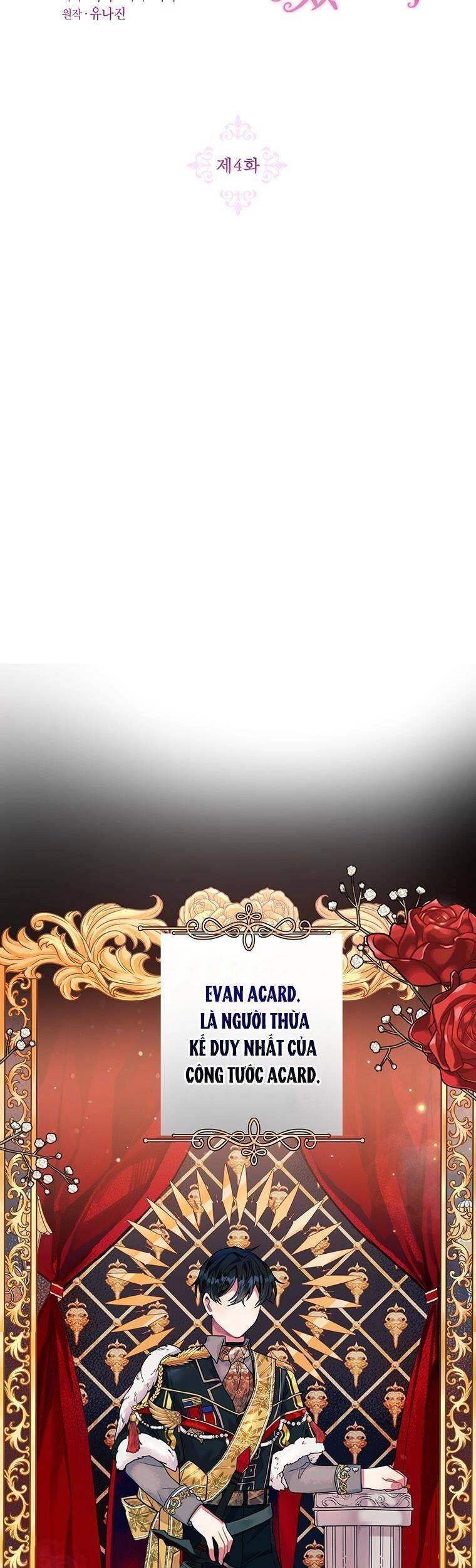 Trở Thành Con Dâu Của Kẻ Phản Diện Vì Thời Gian Có Hạn Chapter 4 - 8