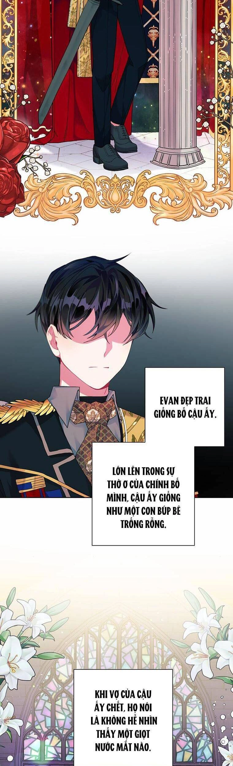 Trở Thành Con Dâu Của Kẻ Phản Diện Vì Thời Gian Có Hạn Chapter 4 - 9