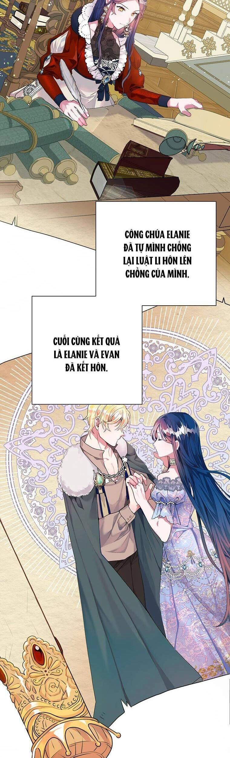 Trở Thành Con Dâu Của Kẻ Phản Diện Vì Thời Gian Có Hạn Chapter 4 - 11