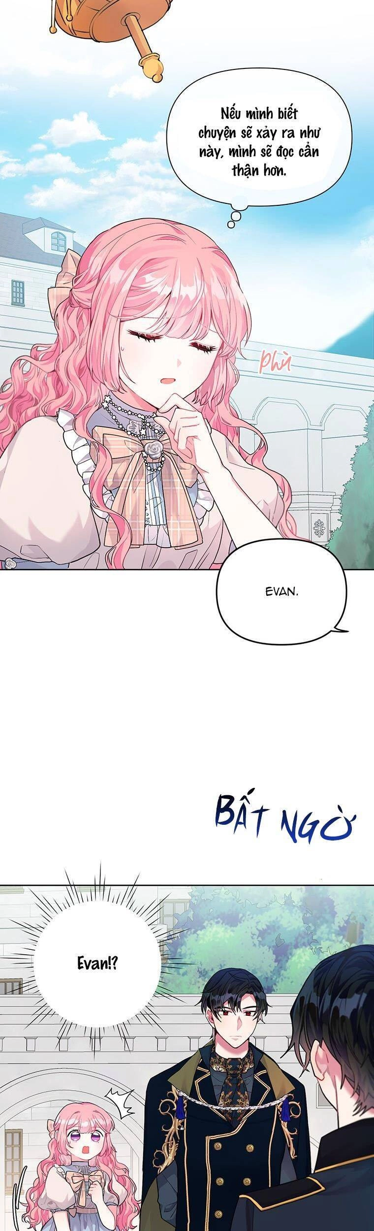 Trở Thành Con Dâu Của Kẻ Phản Diện Vì Thời Gian Có Hạn Chapter 4 - 12