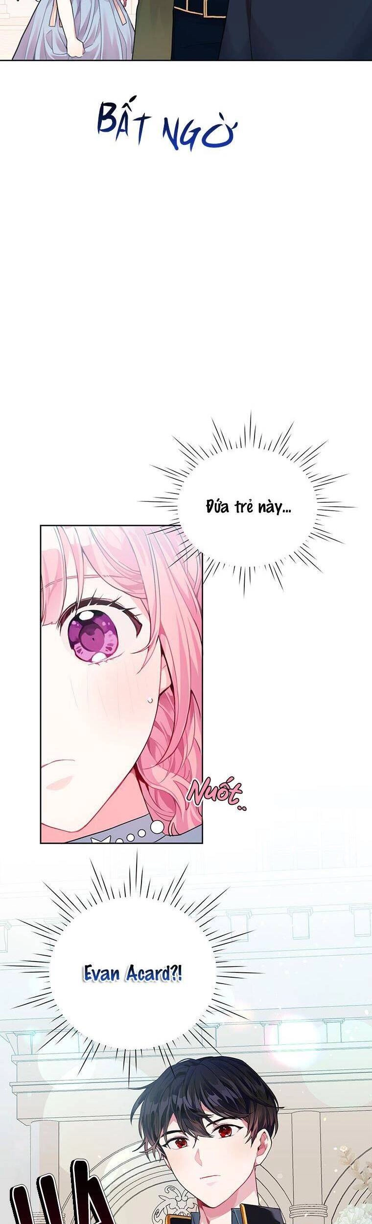 Trở Thành Con Dâu Của Kẻ Phản Diện Vì Thời Gian Có Hạn Chapter 4 - 13