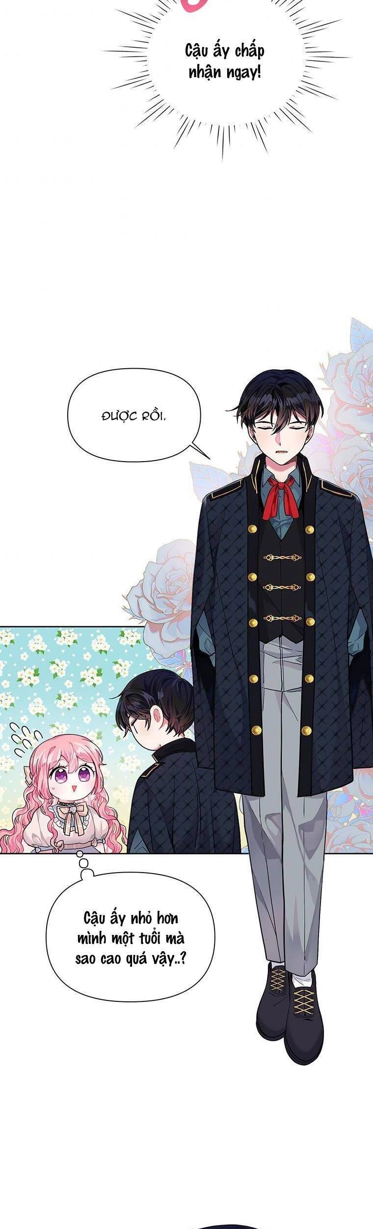 Trở Thành Con Dâu Của Kẻ Phản Diện Vì Thời Gian Có Hạn Chapter 4 - 17