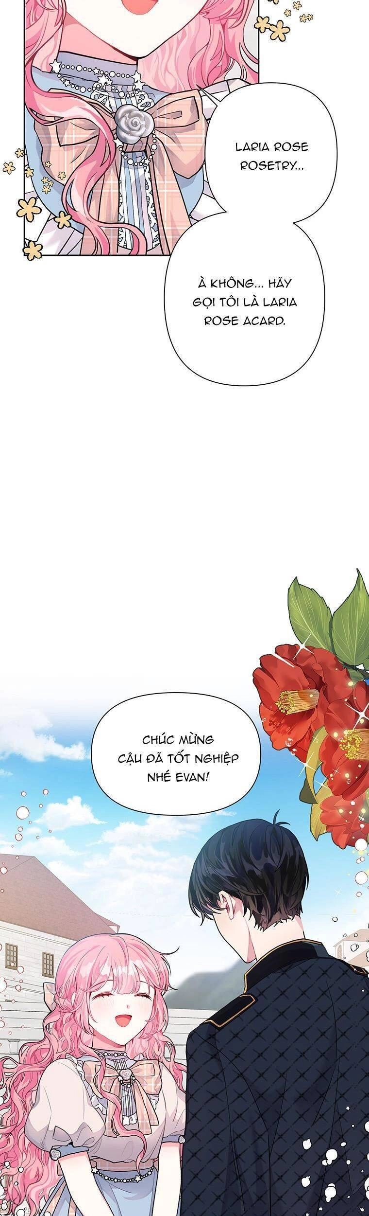 Trở Thành Con Dâu Của Kẻ Phản Diện Vì Thời Gian Có Hạn Chapter 4 - 19