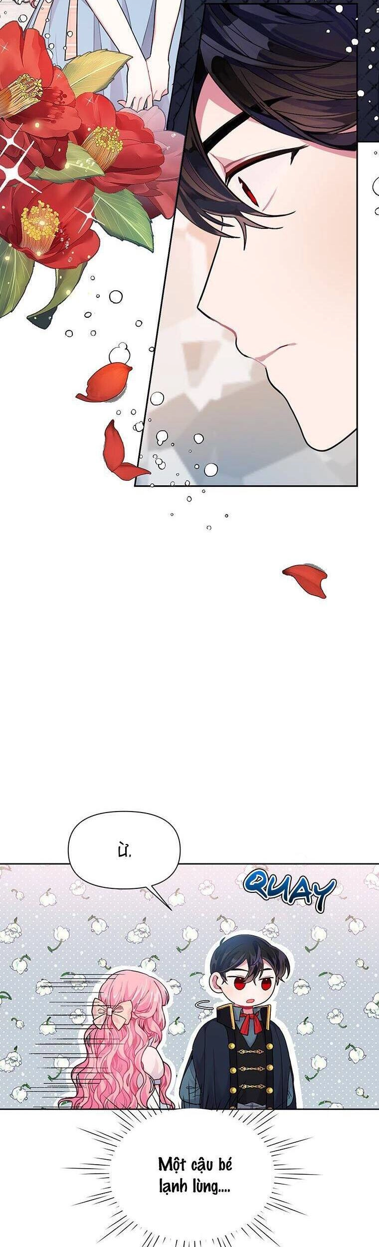 Trở Thành Con Dâu Của Kẻ Phản Diện Vì Thời Gian Có Hạn Chapter 4 - 20