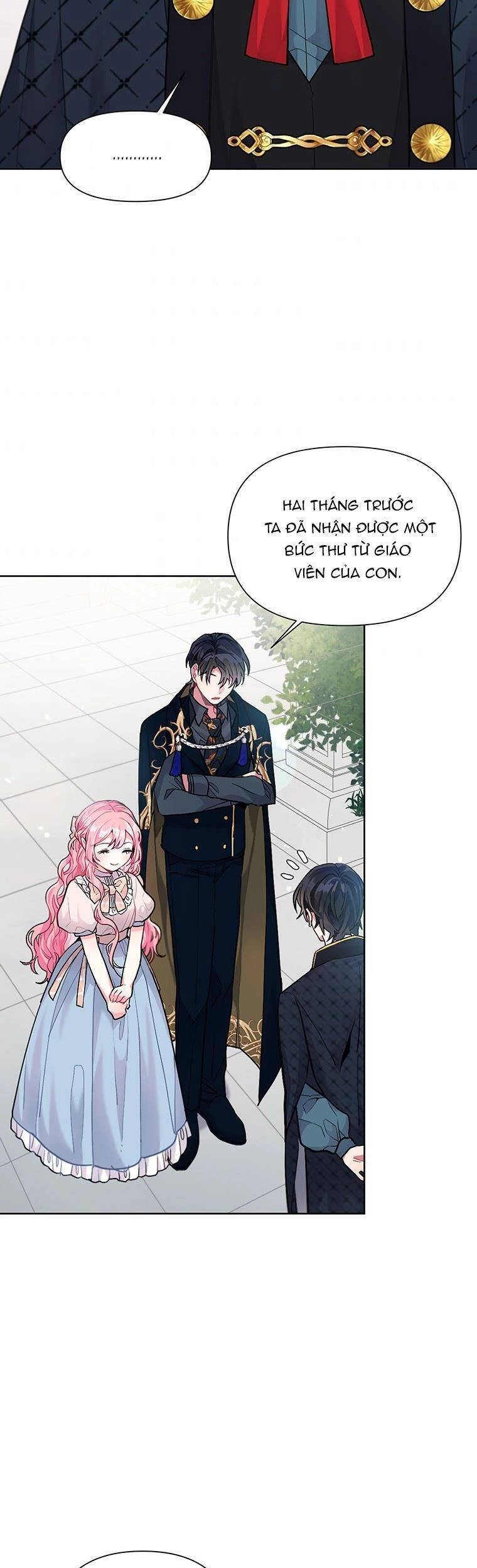 Trở Thành Con Dâu Của Kẻ Phản Diện Vì Thời Gian Có Hạn Chapter 4 - 22