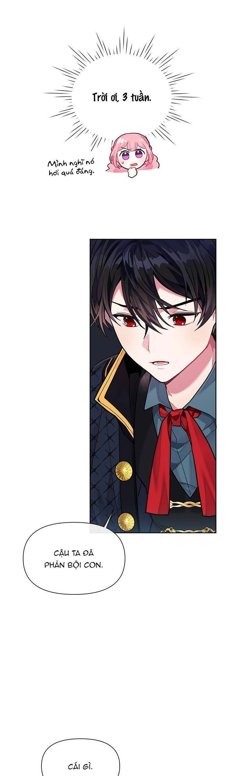 Trở Thành Con Dâu Của Kẻ Phản Diện Vì Thời Gian Có Hạn Chapter 4 - 24