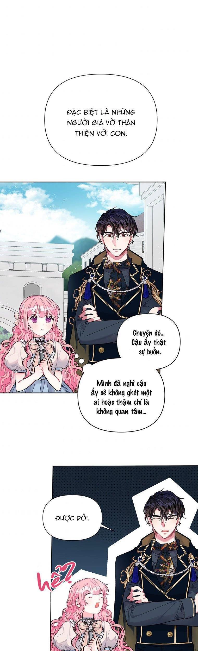 Trở Thành Con Dâu Của Kẻ Phản Diện Vì Thời Gian Có Hạn Chapter 4 - 26