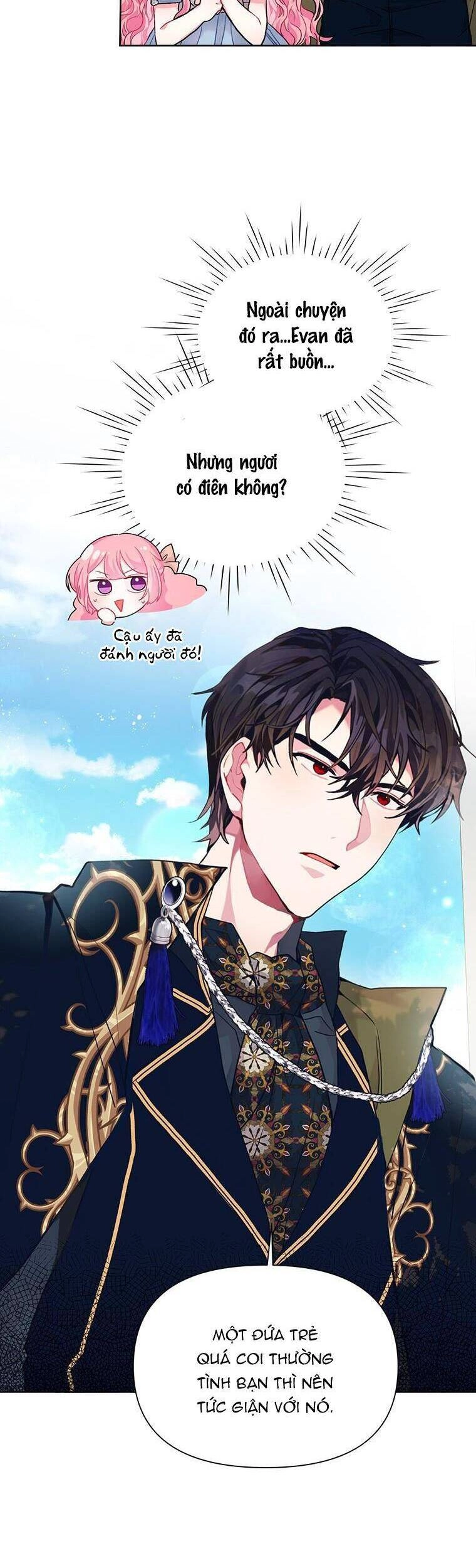 Trở Thành Con Dâu Của Kẻ Phản Diện Vì Thời Gian Có Hạn Chapter 4 - 27